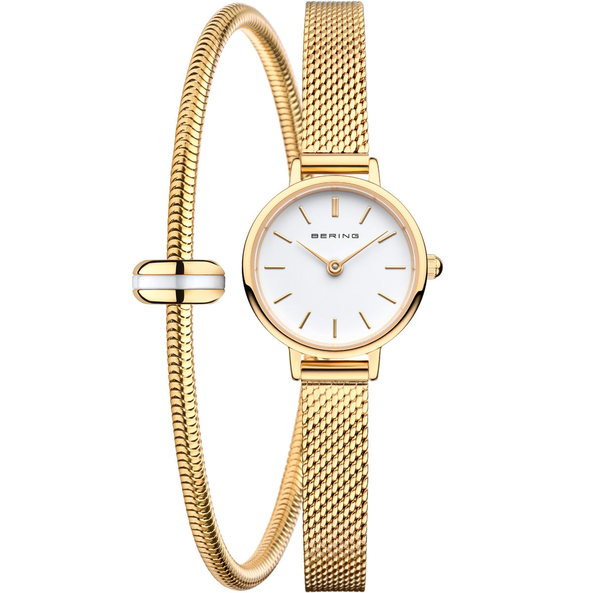 Set Lovely Gold