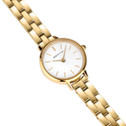 Petite Link Watch Gold