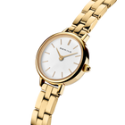 Petite Link Watch Gold