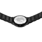 Reloj multifunción esfera sunray eslabones verde
