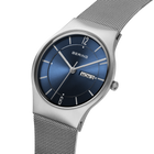 Classic Mesh Watch Blue
