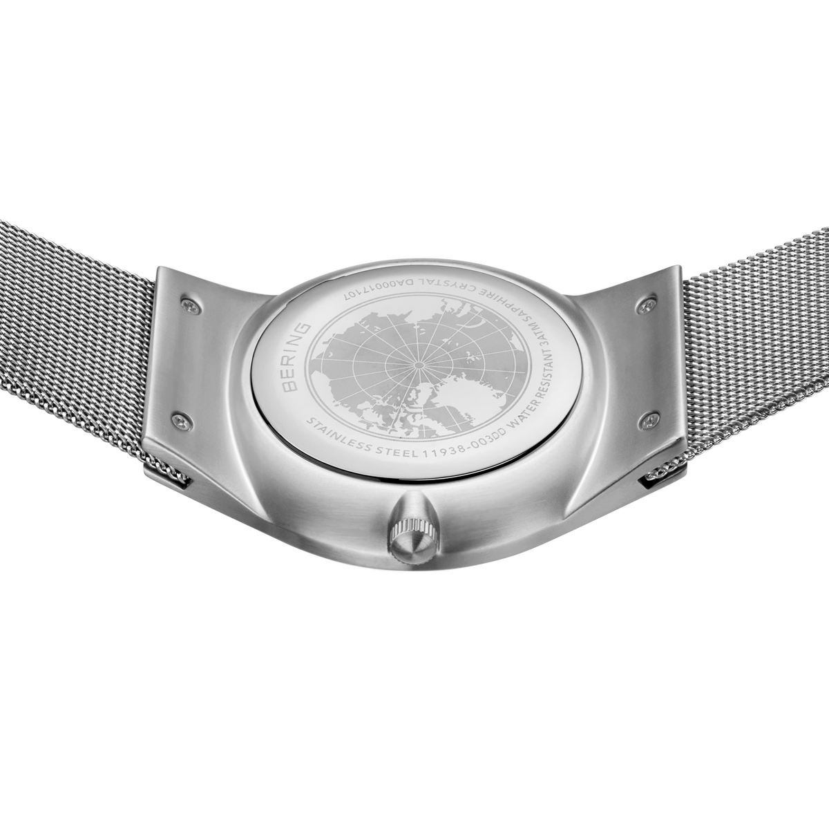 Classic Mesh Watch Blue