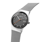 Reloj solar negro