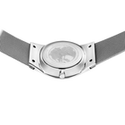 Reloj solar negro
