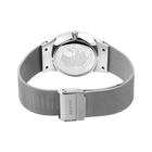 Reloj solar negro