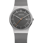 Reloj solar negro
