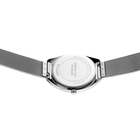 Freedom Mesh 36 mm Watch Silver