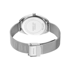Freedom Mesh 36 mm Watch Silver