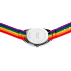Freedom Mesh 36 mm Watch Silver