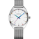 Freedom Mesh 36 mm Watch Silver