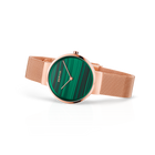Mini Shimmer Green Watch