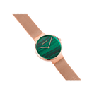 Mini Shimmer Green Watch