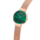 Mini Shimmer Green Watch