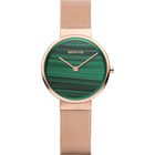 Mini Shimmer Green Watch