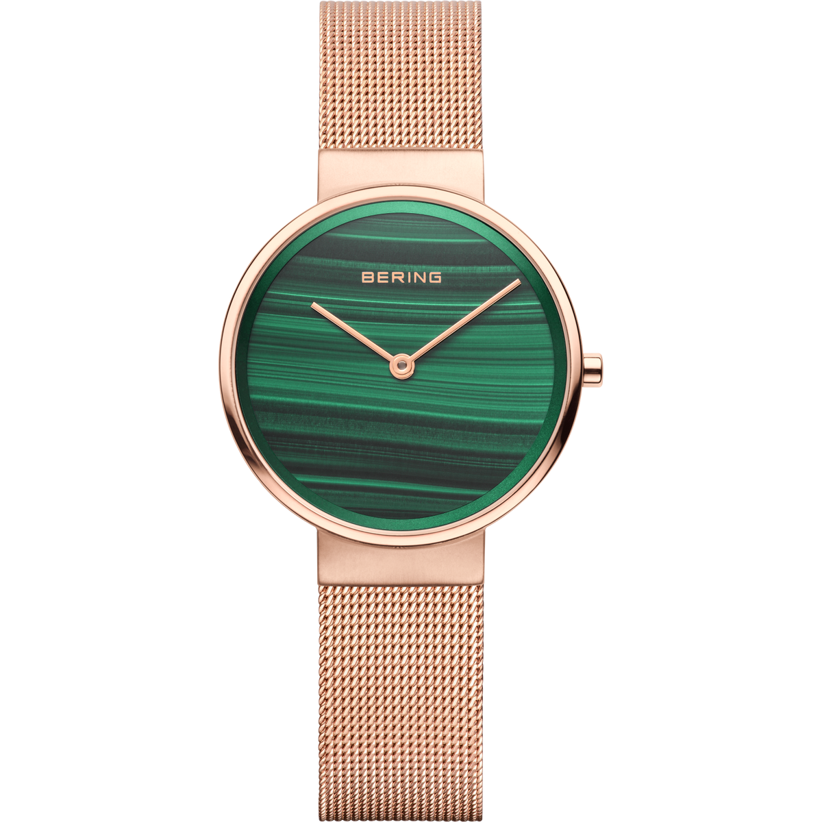 Mini Shimmer Green Watch