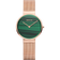 Mini Shimmer Green Watch