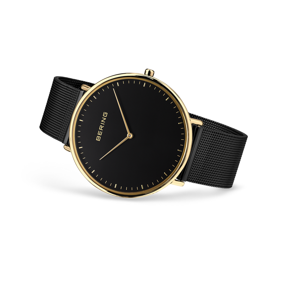 Negro Reloj