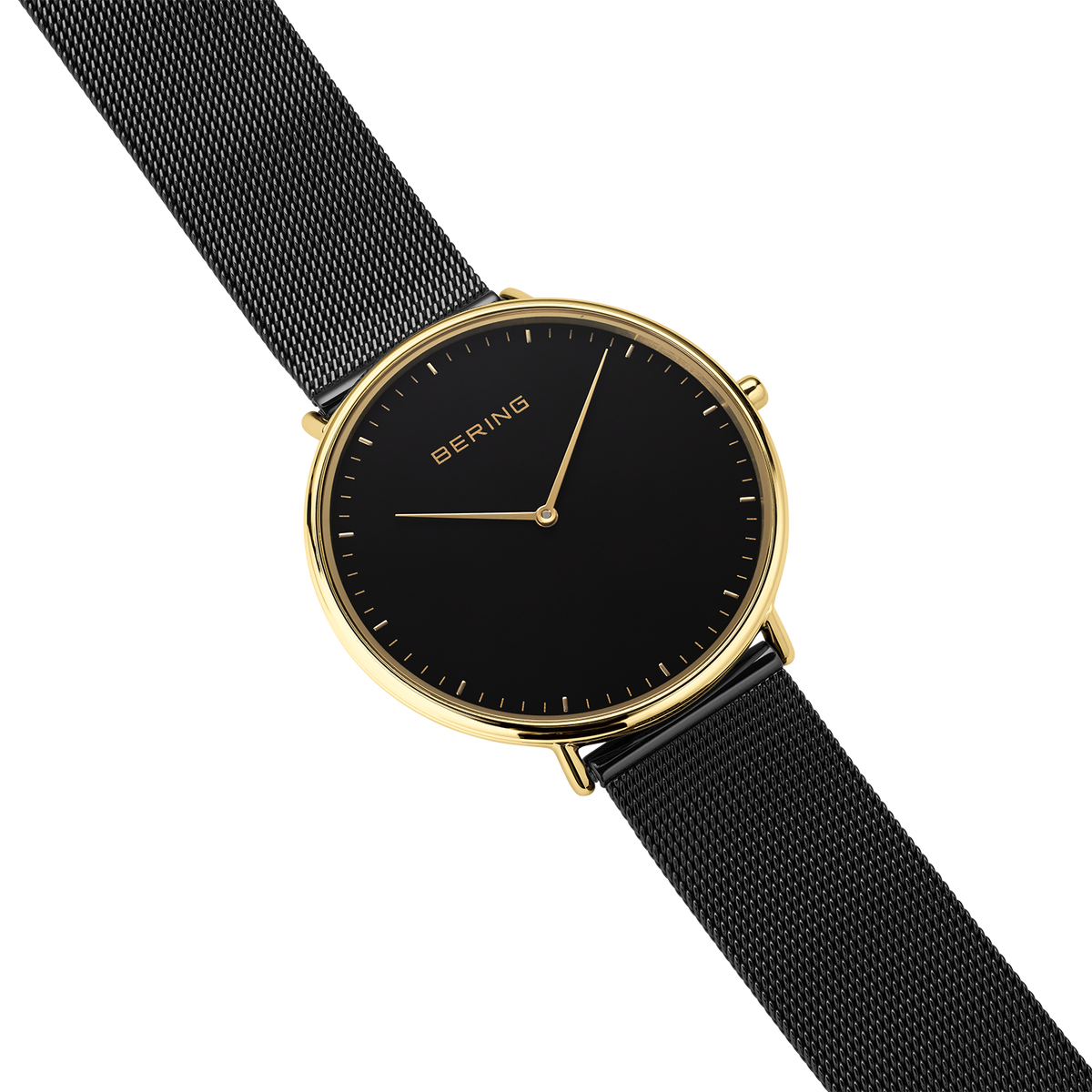 Negro Reloj