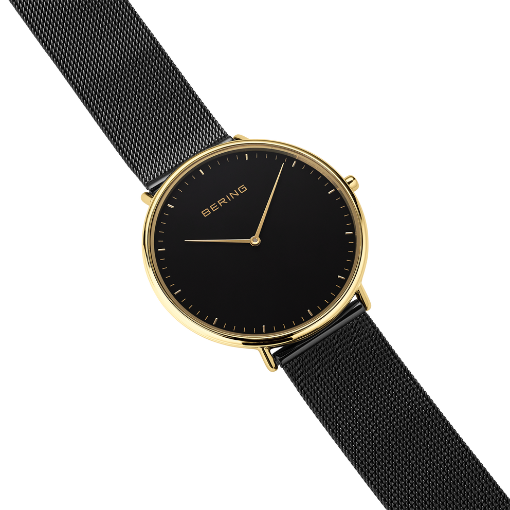 Negro Reloj