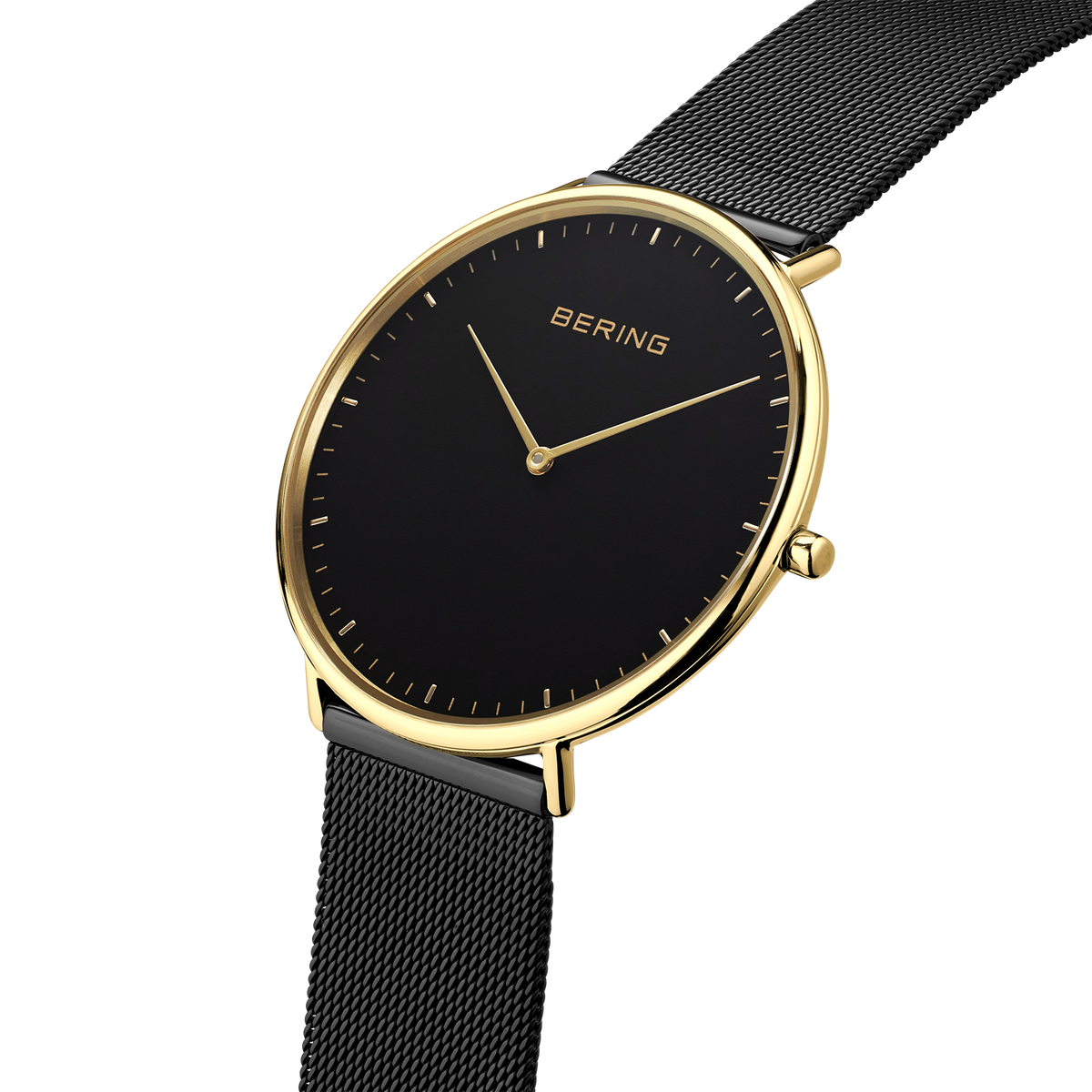 Negro Reloj