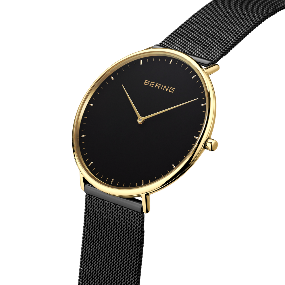 Negro Reloj