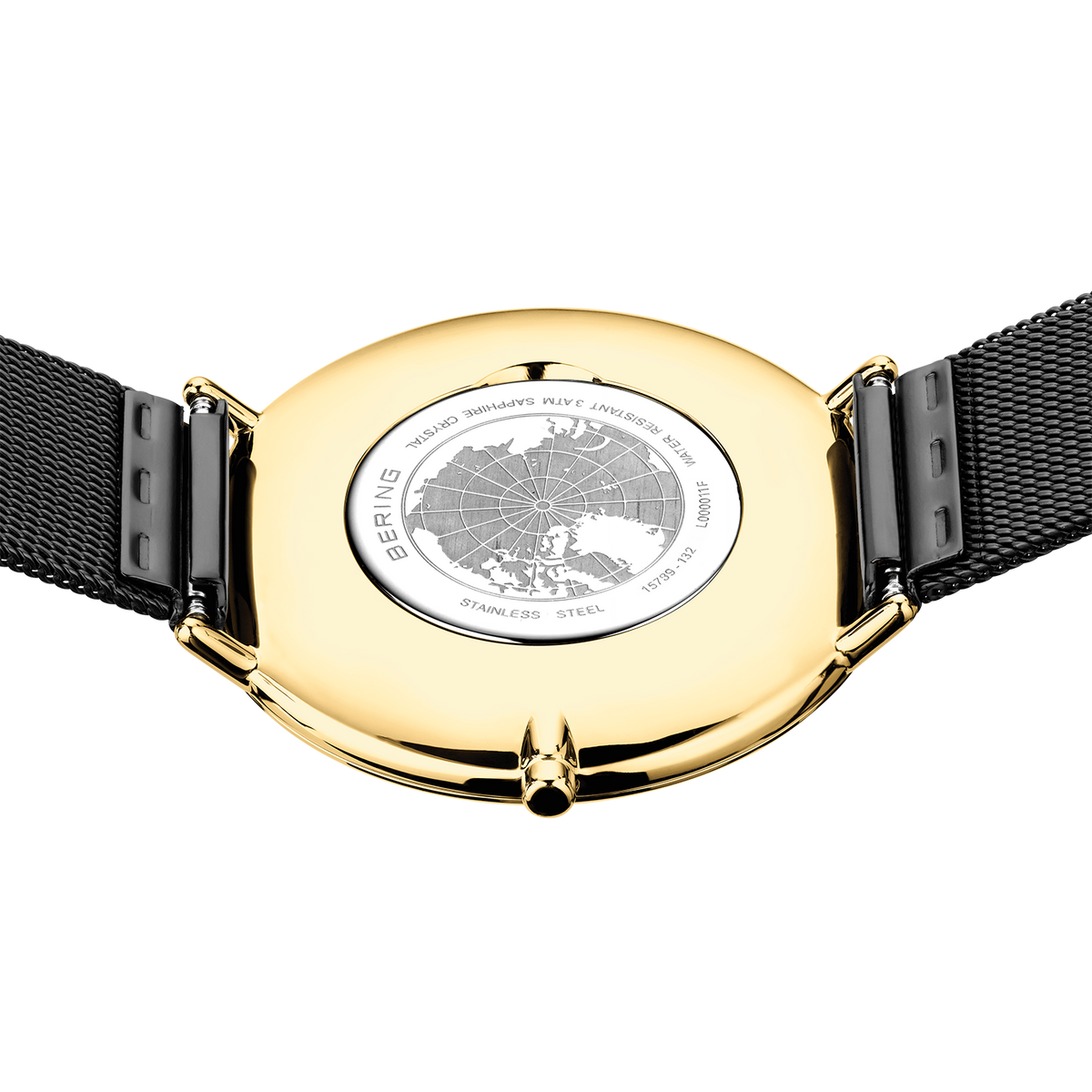Negro Reloj
