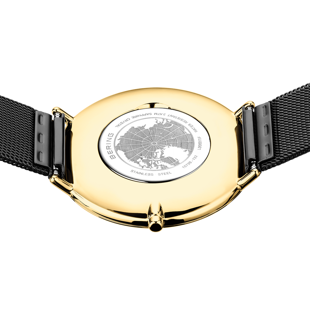 Negro Reloj