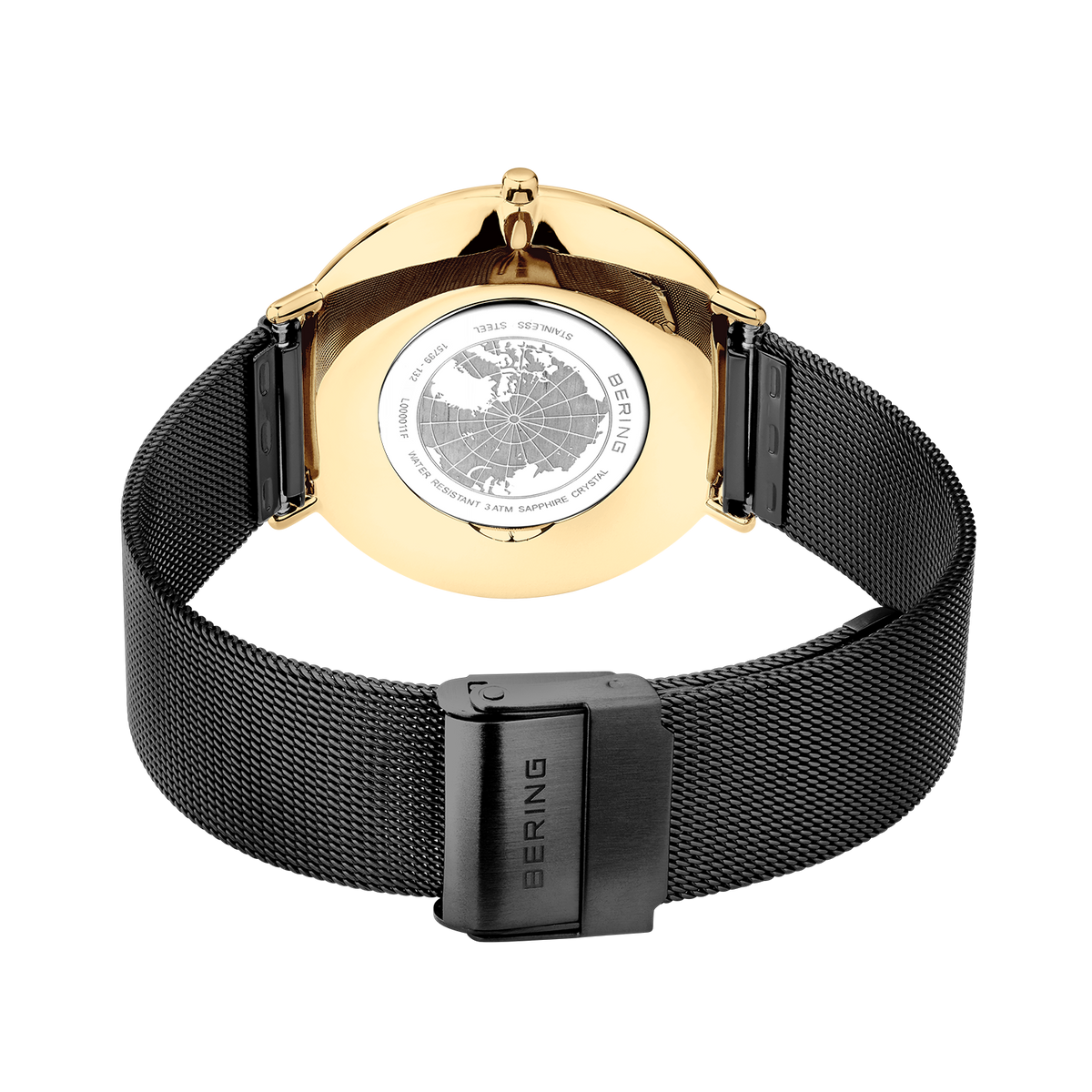 Negro Reloj