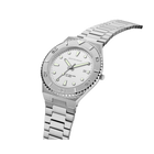 Date Link Watch White