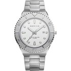 Date Link Watch White