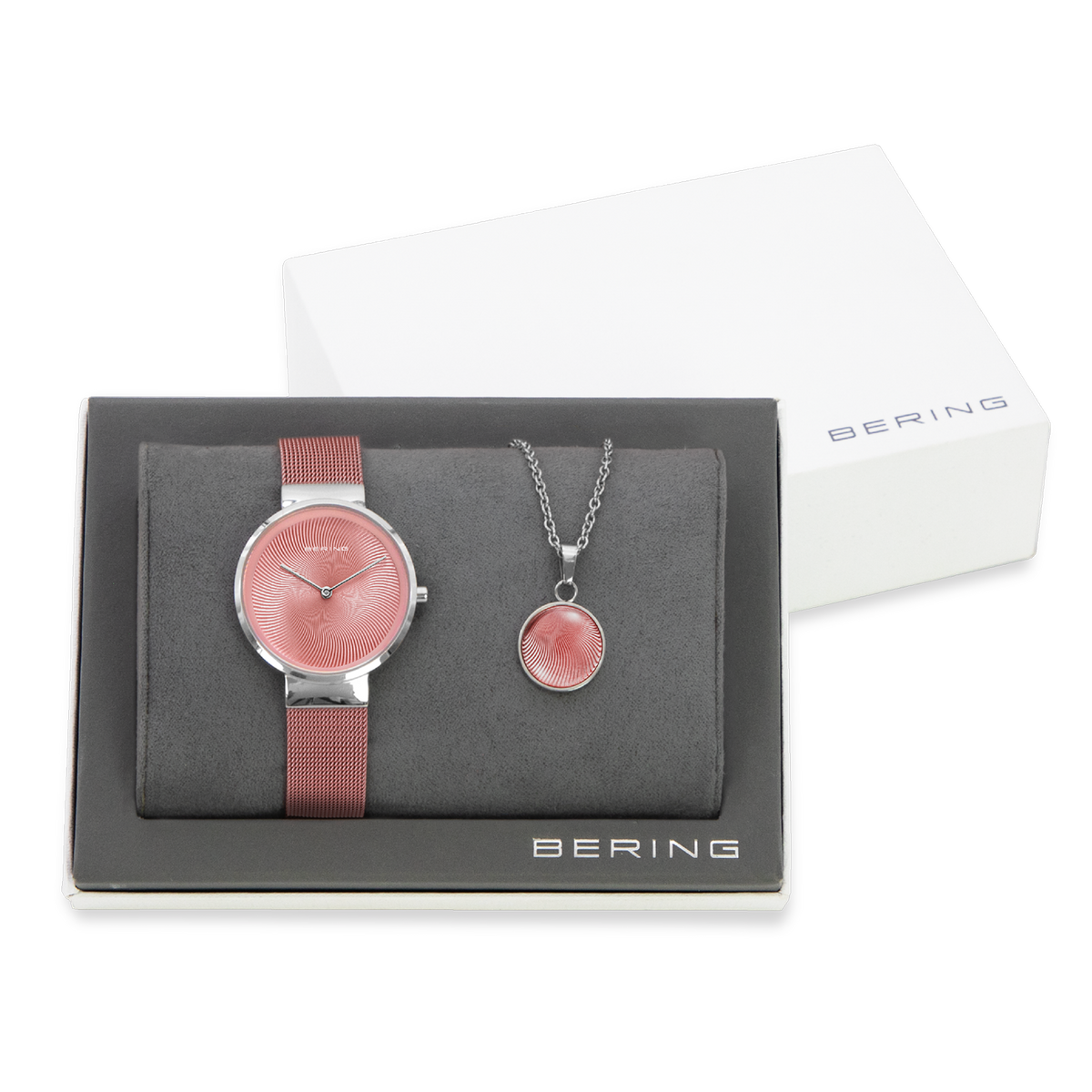 Set Pink Shimmer