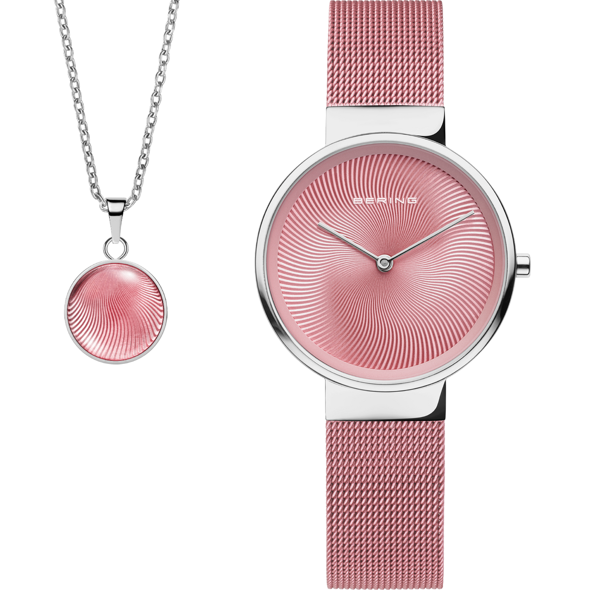 Set Pink Shimmer