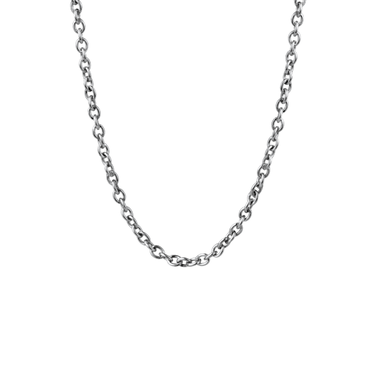Polar Rabbit Set silver