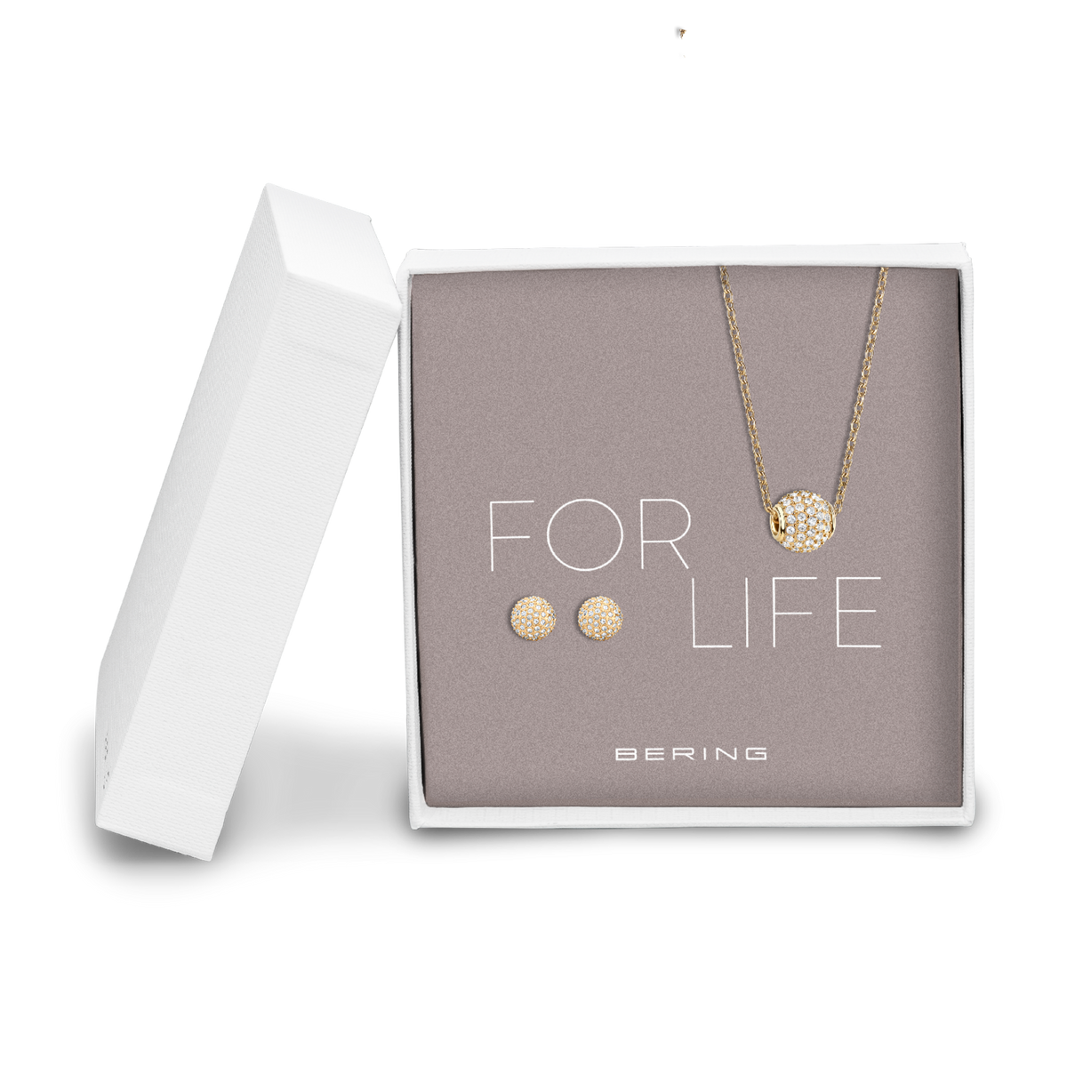 For Life Set Gold
