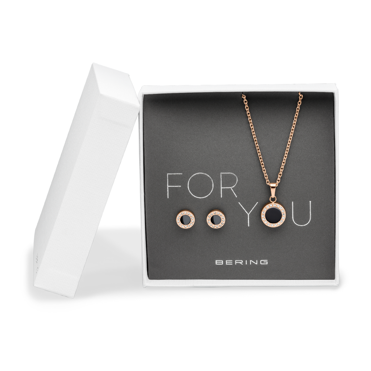 For You Set Black