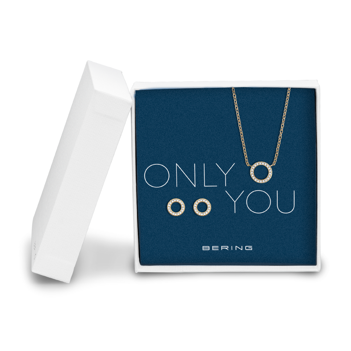 Only You Set Gold