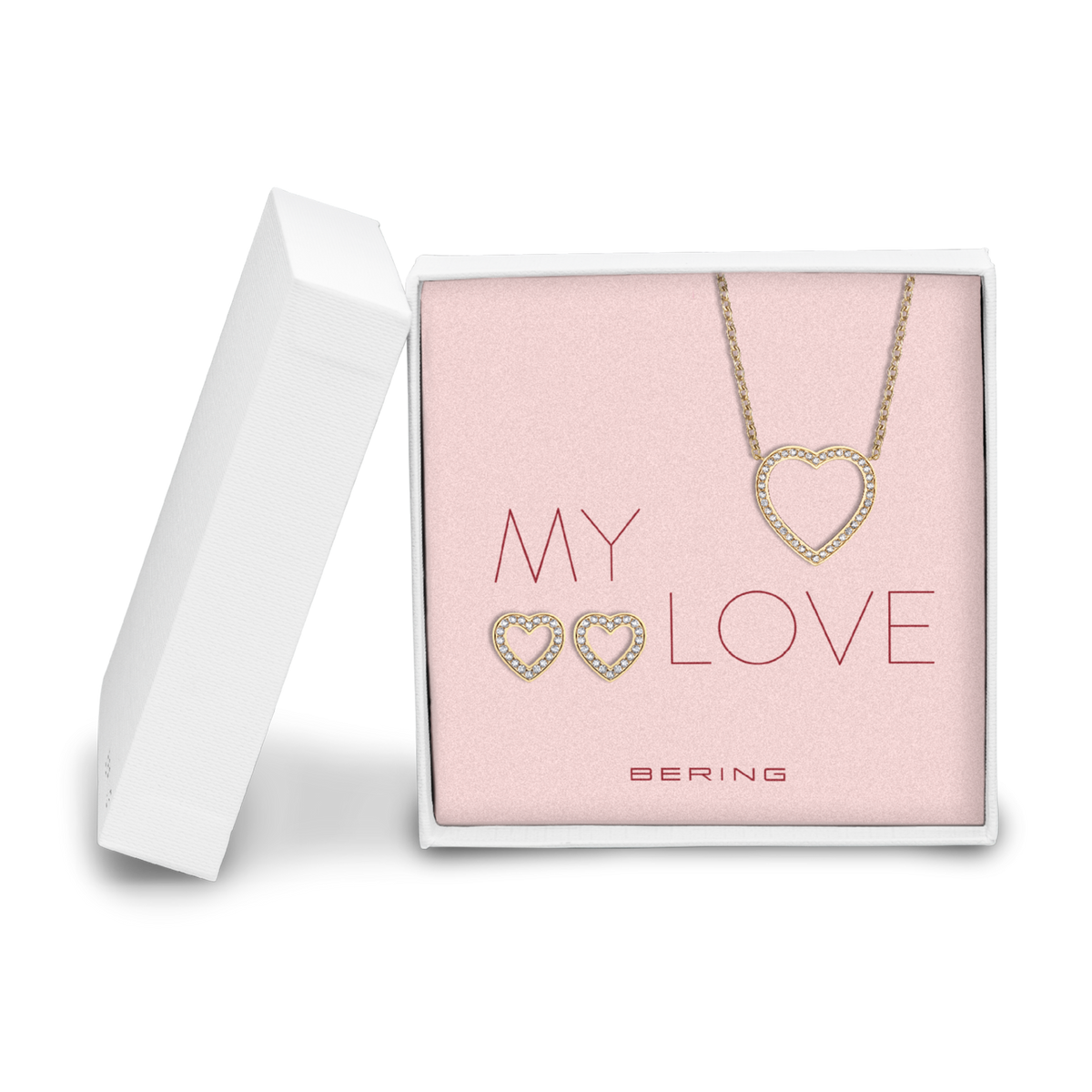 My Love Set Gold