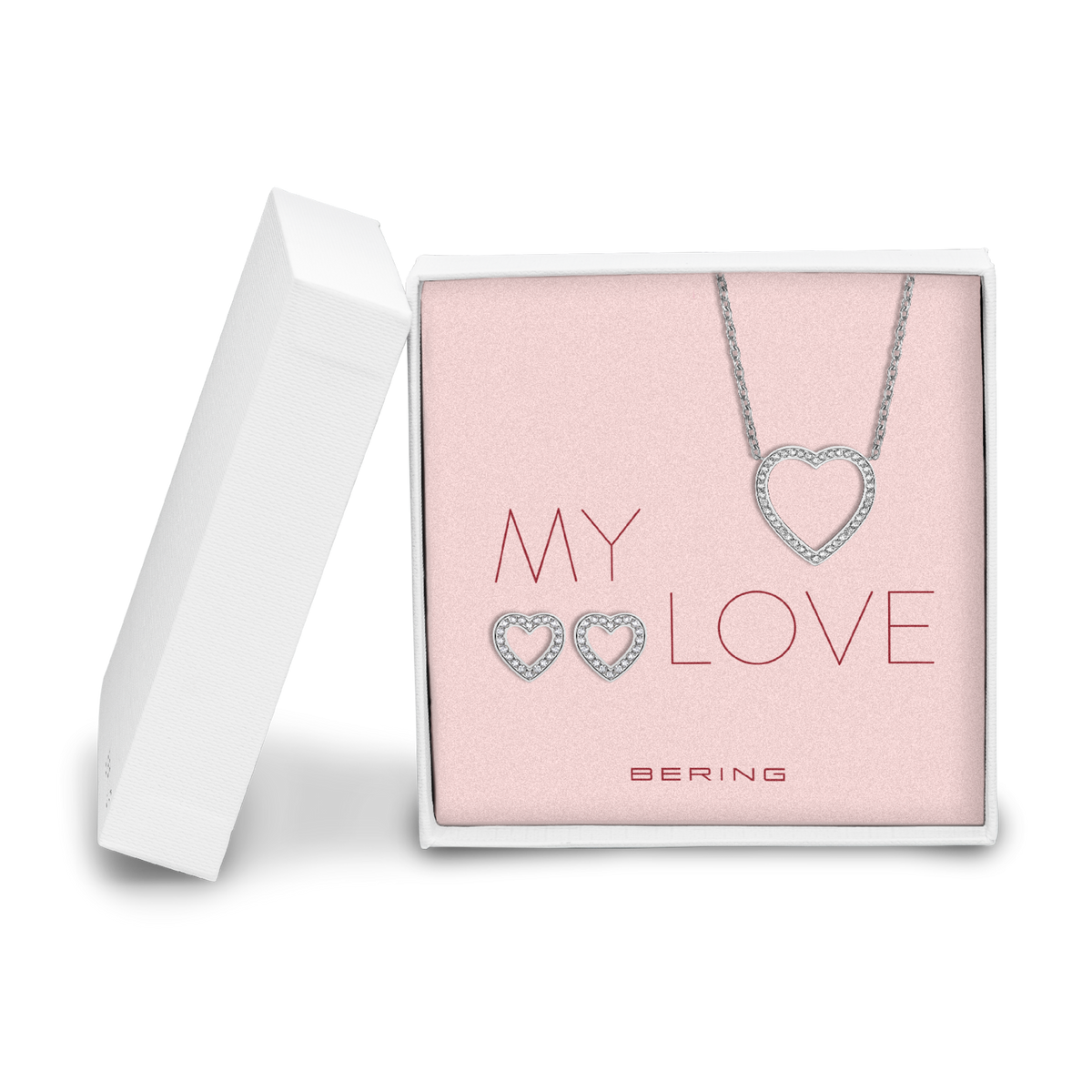 My Love Set Steel