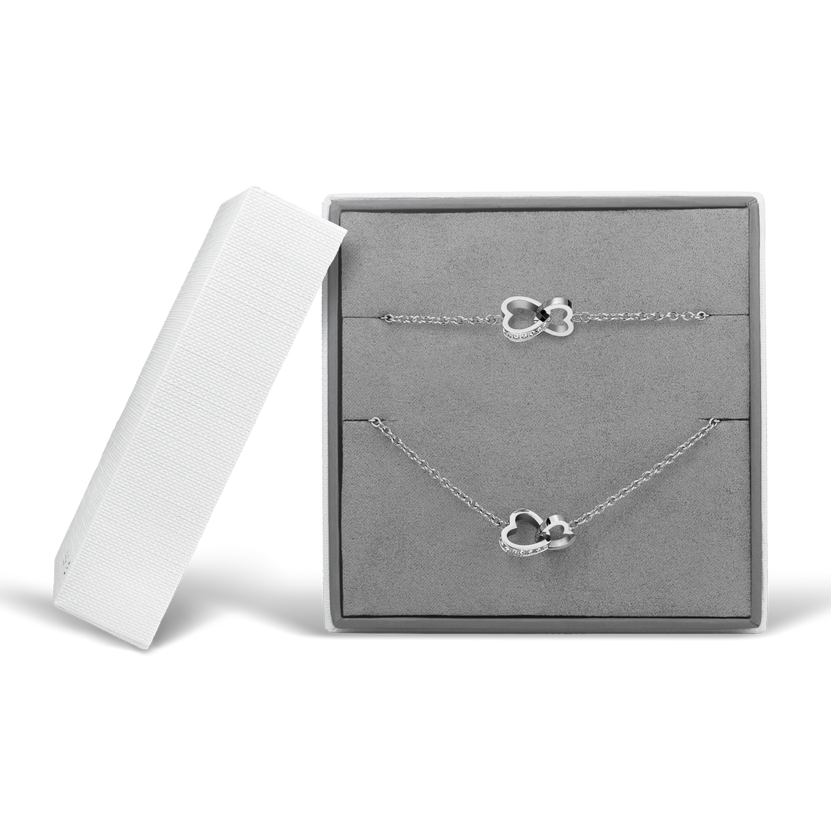 Heart Set Steel
