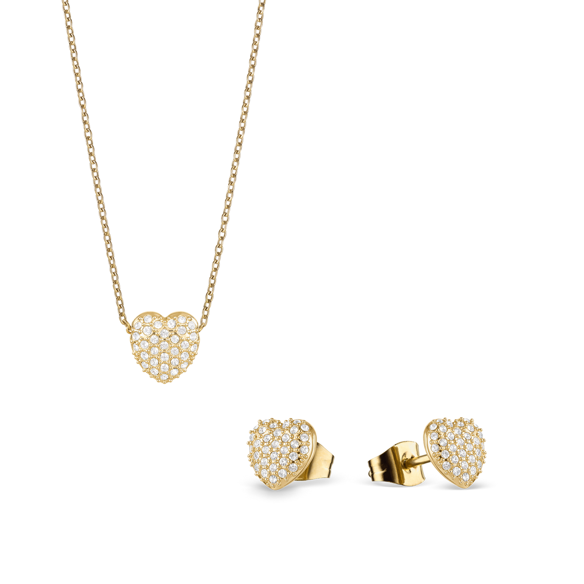 Valentine's Set Gold