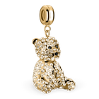 Polar Bear Bjørn gold