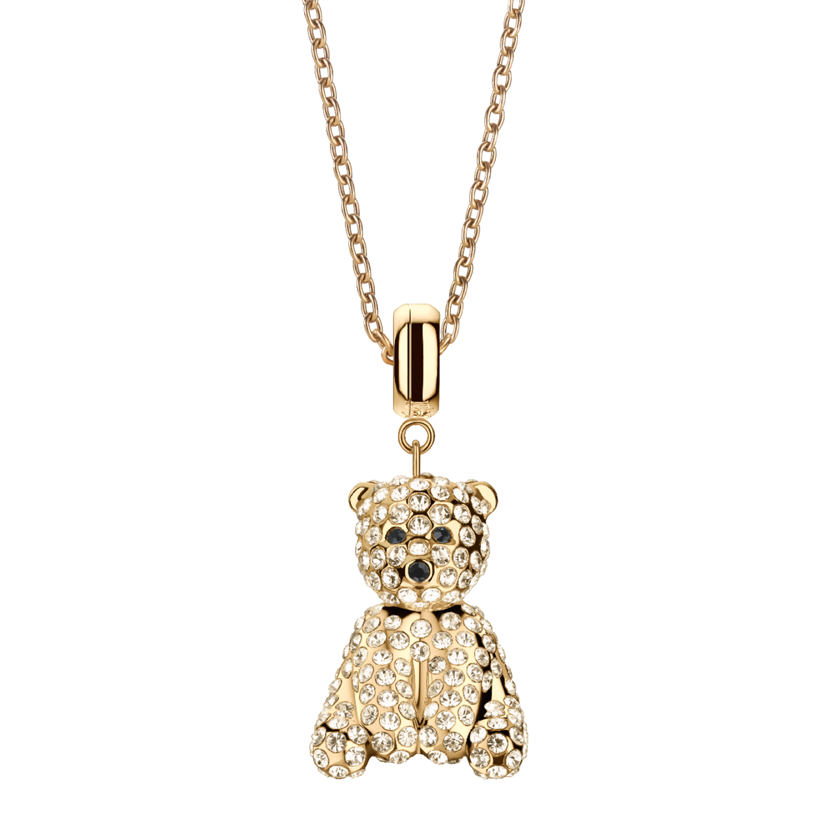 Polar Bear Bjørn gold