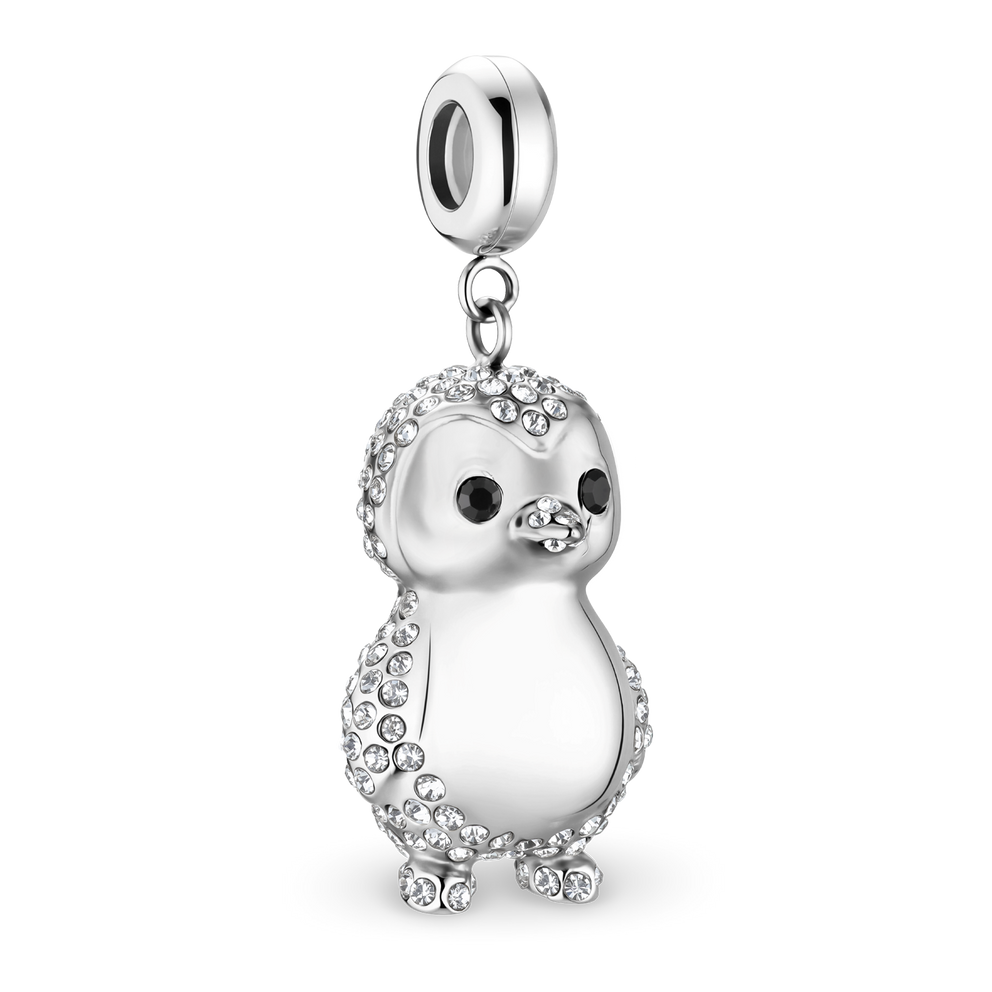 Polar Penguin Pipaluk silver