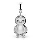Polar Penguin Pipaluk silver