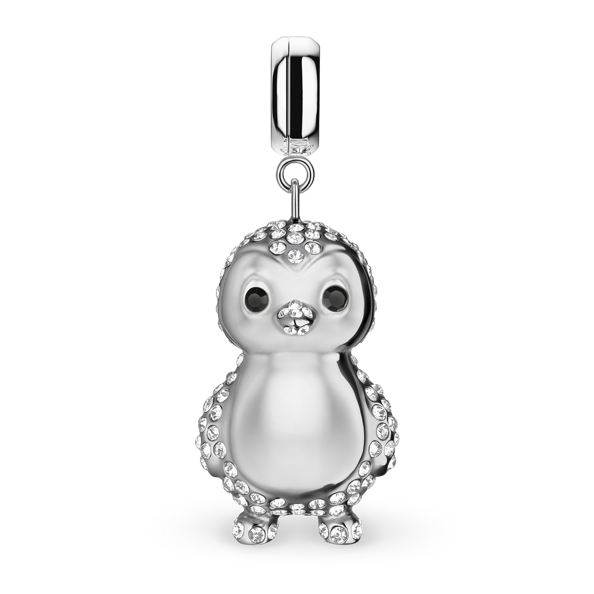 Polar Penguin Pipaluk silver