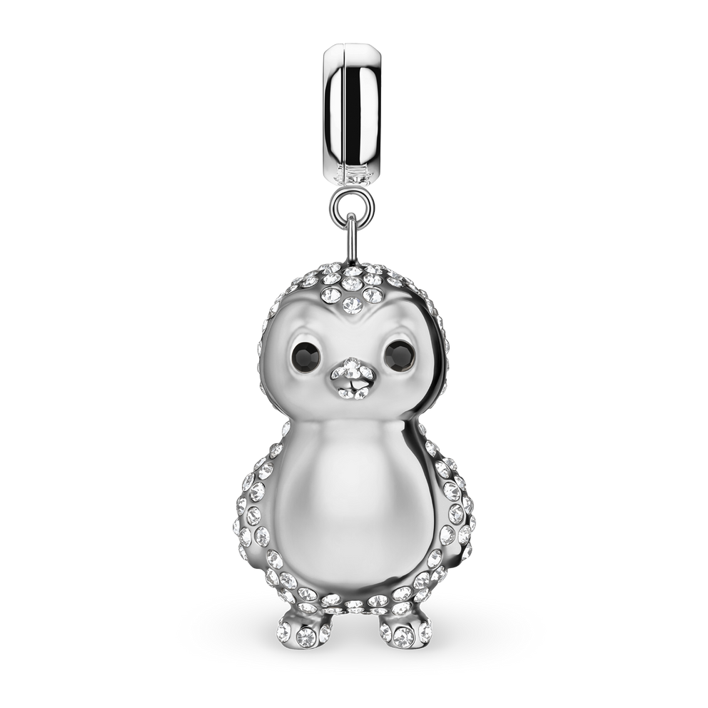 Polar Penguin Pipaluk silver