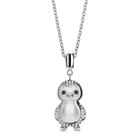 Polar Penguin Pipaluk silver