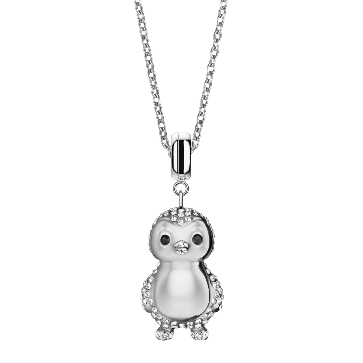 Polar Penguin Pipaluk silver