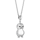 Polar Penguin Pipaluk silver