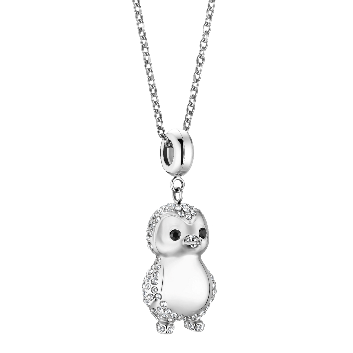 Polar Penguin Pipaluk silver